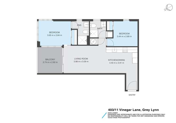 403/11 Vinegar Lane Grey Lynn_25