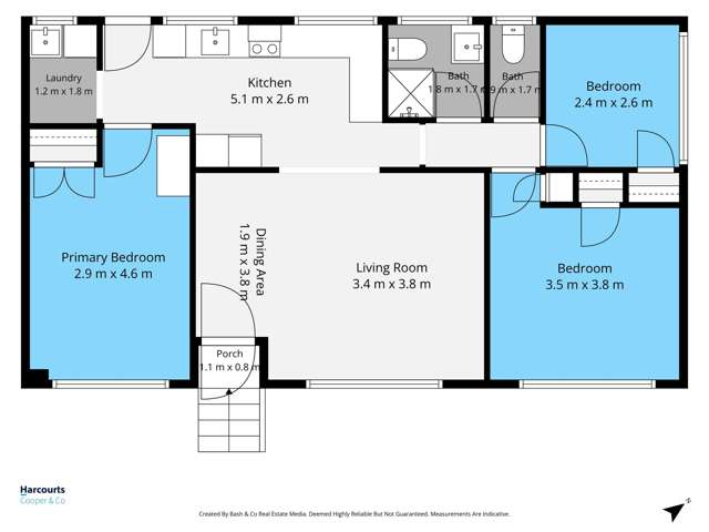 1/57 Chartwell Avenue Glenfield_1