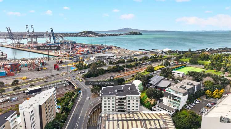 1D/118 Gladstone Road Parnell_14