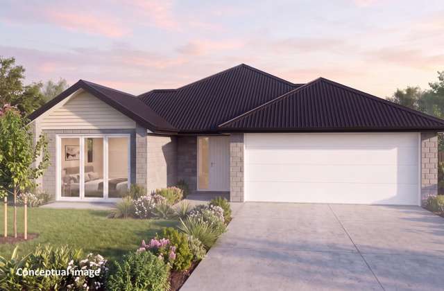 Modern living – HOUSE & LAND PACKAGE