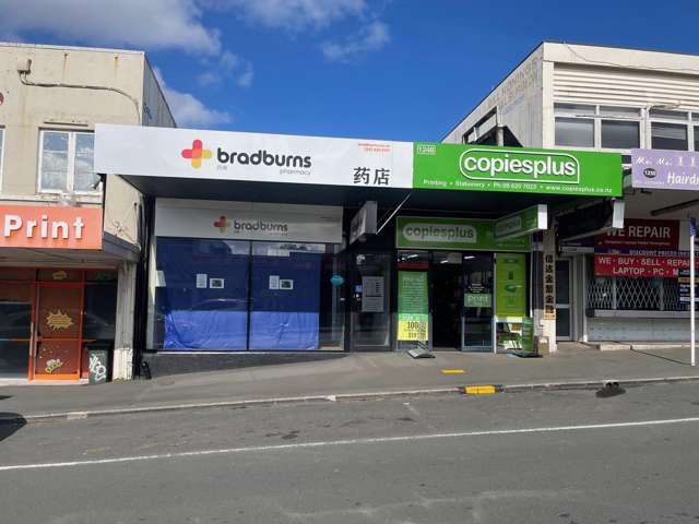 Retail opportunity in Heart of Mt Roskill