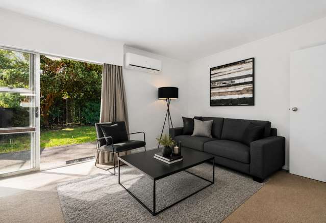 Brick & Tile Charm with Space to Truly Enjoy