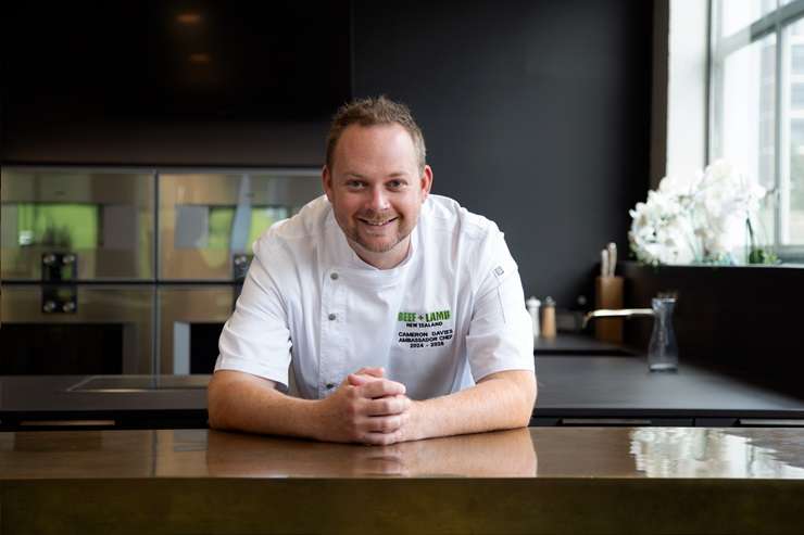 Top NZ chefs urge buyers to invest in a quality pan and to season it properly before use. Artwork / Beth Walsh