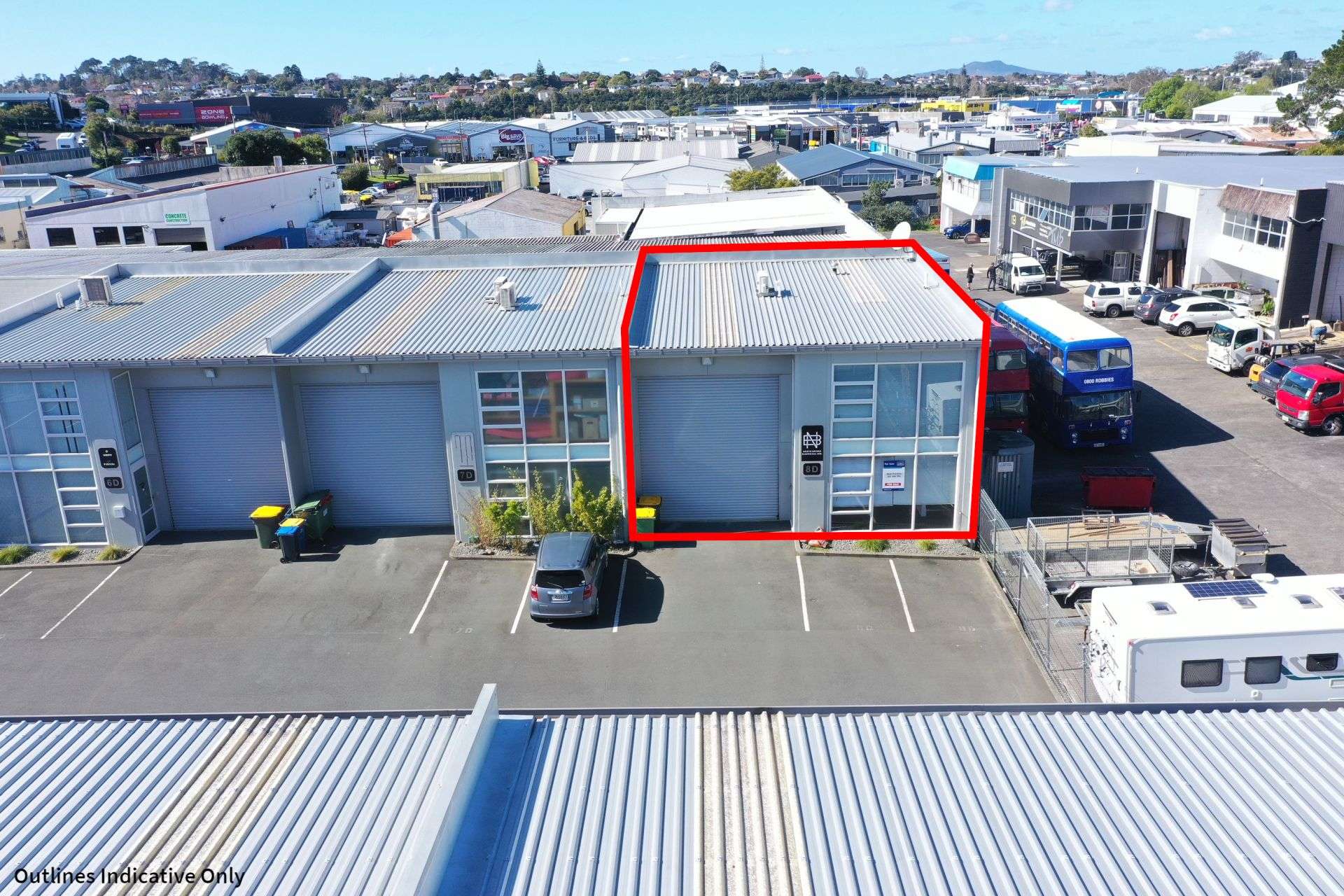 Unit 8D/89 - 91 Ellice Road Wairau Valley_0