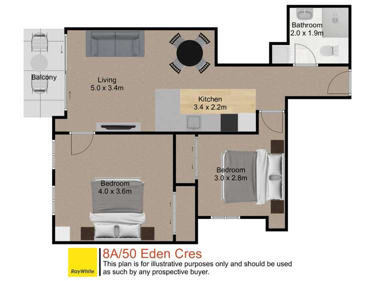 8A/50 Eden Crescent Auckland Central_17