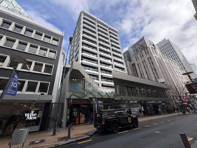 Part Level 5, 342 Lambton Quay_0
