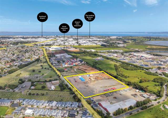 Metalled Yard/Multiple Options Available