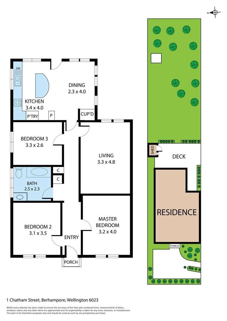 1 Chatham Street Berhampore_11