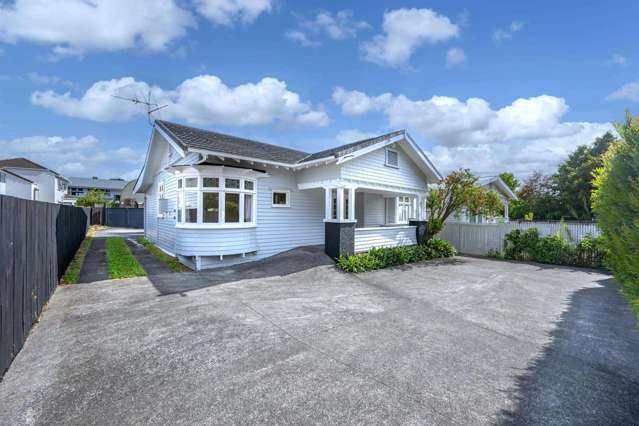 Charming Villa with Mixed Use Zoning