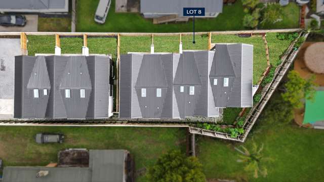Affordable Designer Home in the Heart of New Lynn!