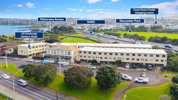 1/2 Onehunga Harbour Road Onehunga_20