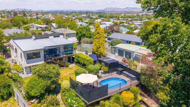 Family home that goes the above and beyond!