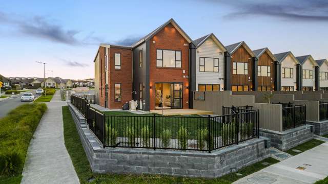 Rare Corner Townhouse with Large Garden