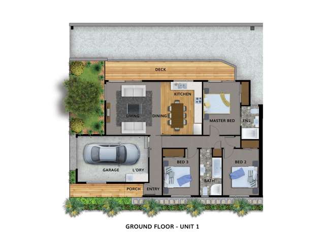 16 Law Street Caversham_1