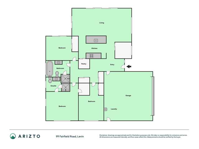99 Fairfield Road Levin_1