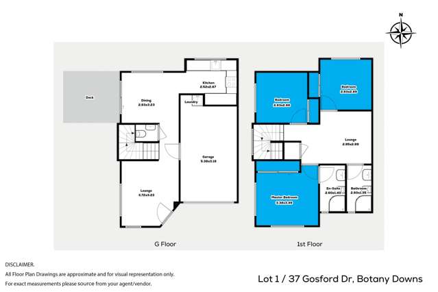 Lot 2/37 Gosford Drive Botany Downs_1