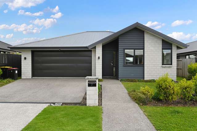 Easy Living With Rural Surroundings