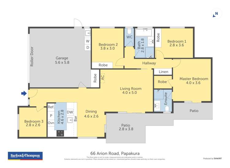 66 Arion Road Takanini_13