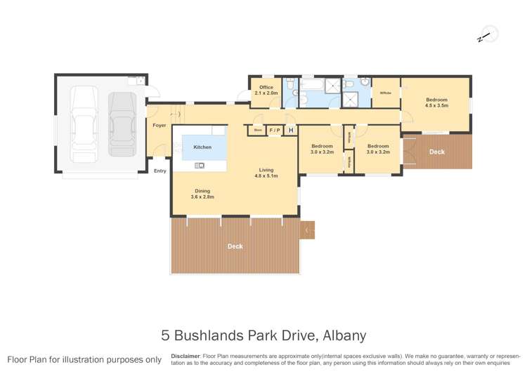 5 Bushlands Park Drive Albany_19