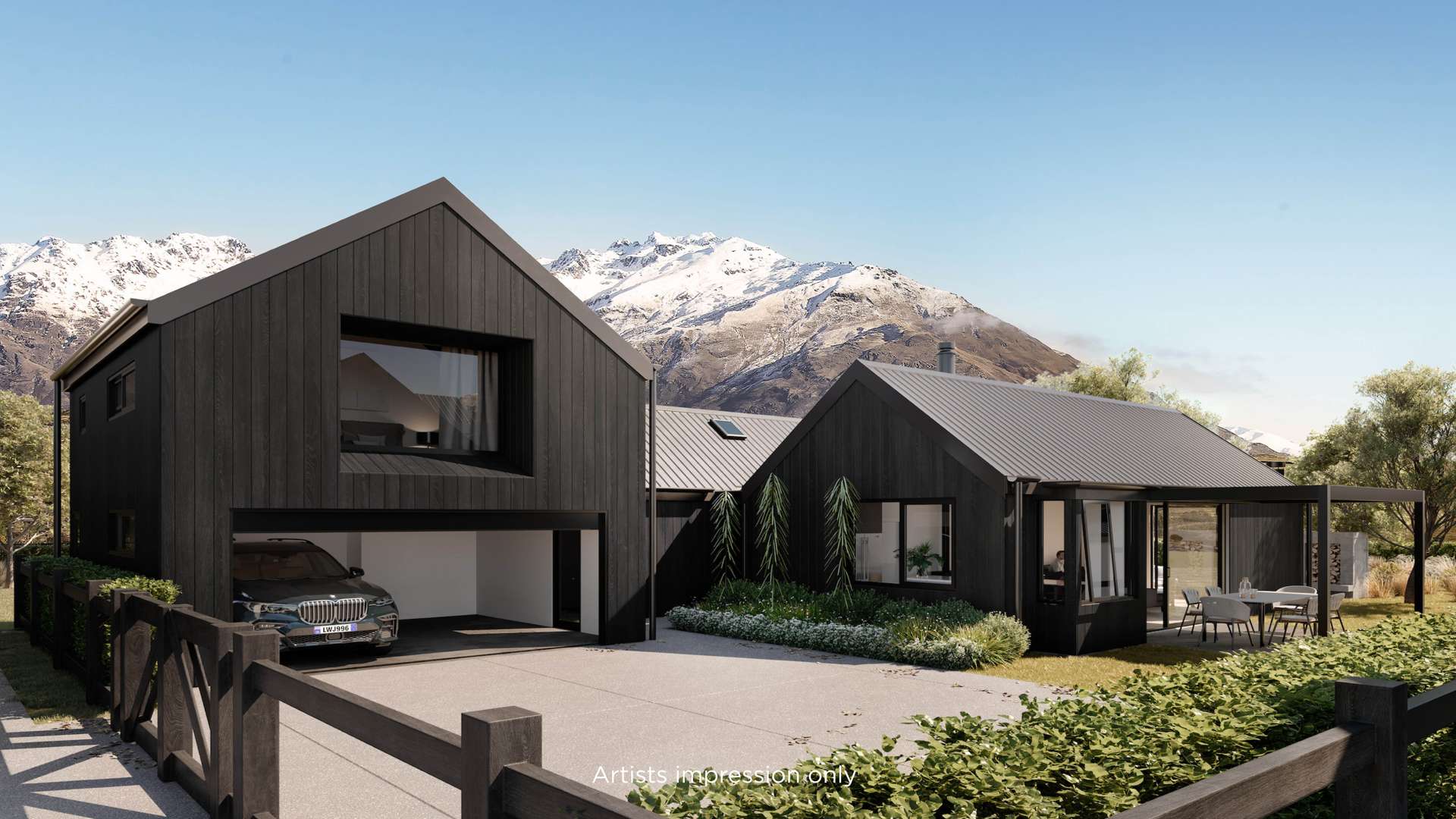 Villa 3 McKenzies Shute Villas Jack's Point_0