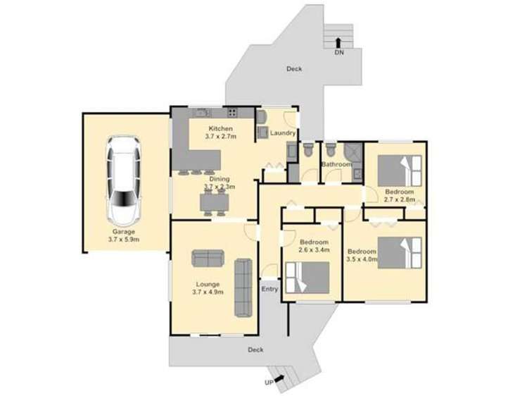 24 Solar Road Glen Eden_13