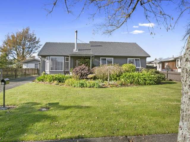 Charming Colonial Home in Tokoroa