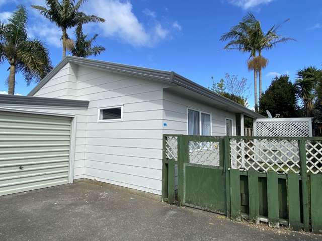 Private Two Bedroom on Hone Heke