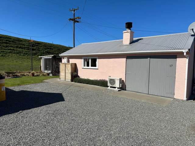 Hut 37 1226 River Road Wakanui_1