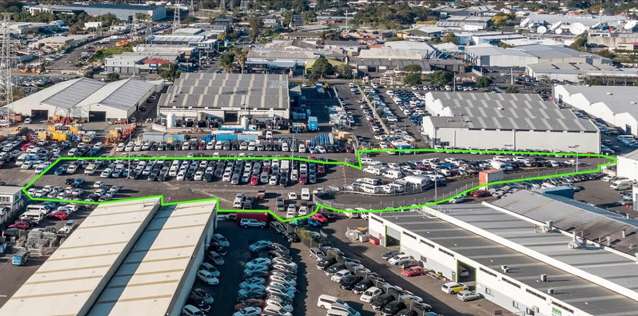 Sealed Sophia Street Yard | Flexible Terms
