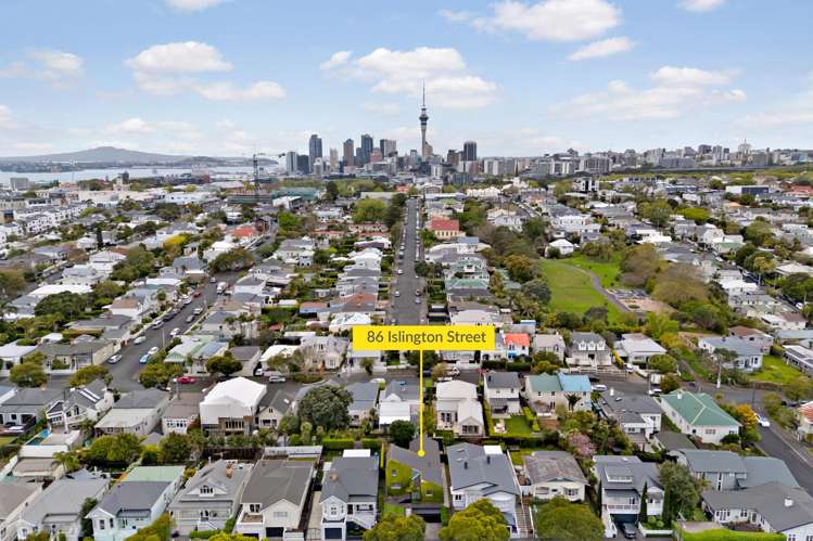 86 Islington Street Ponsonby_33