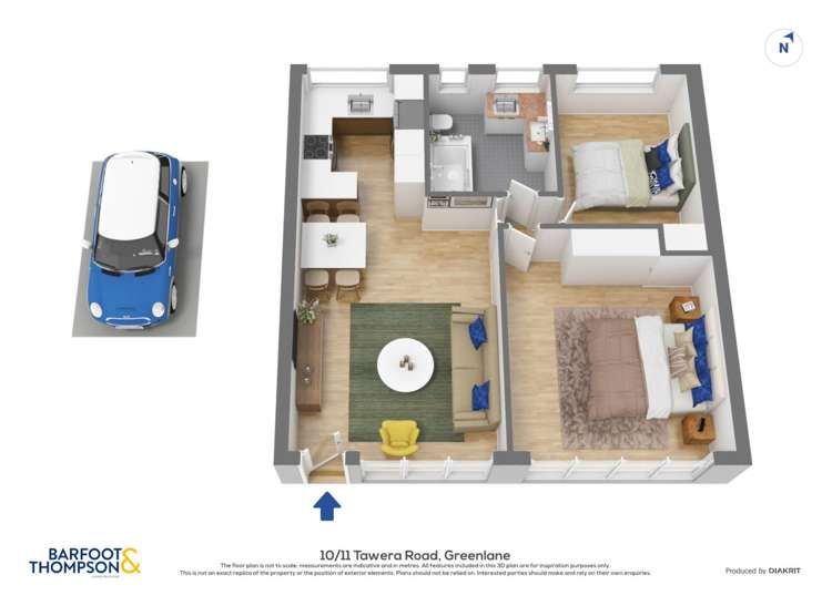 10/11 Tawera Road Greenlane_9