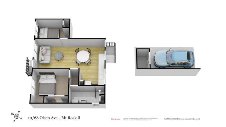 10/68 Olsen Avenue Hillsborough_6