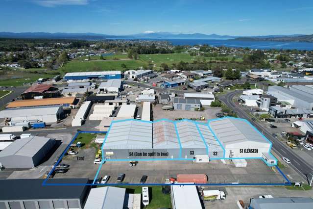 Prime Industrial + Superior Heavy Vehicle Access