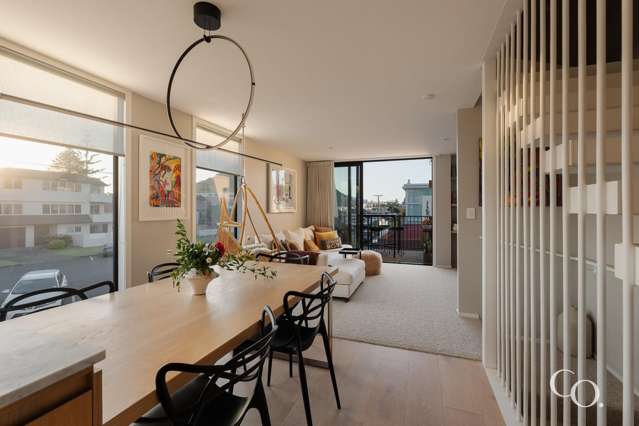 Designed to Entertain, Positioned to Enjoy