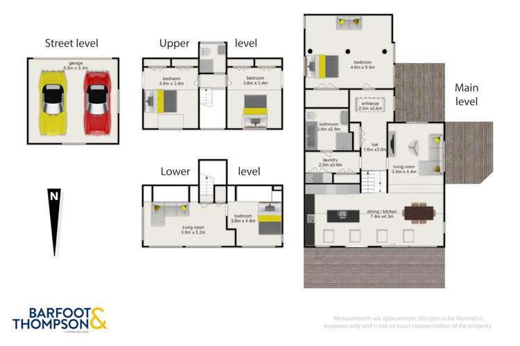 43 Kohu Road Titirangi_17