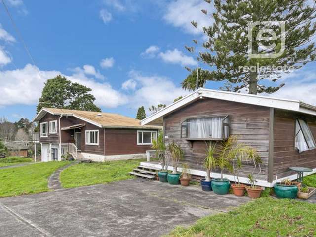 Legal Home & Income + RC for 4 Houses