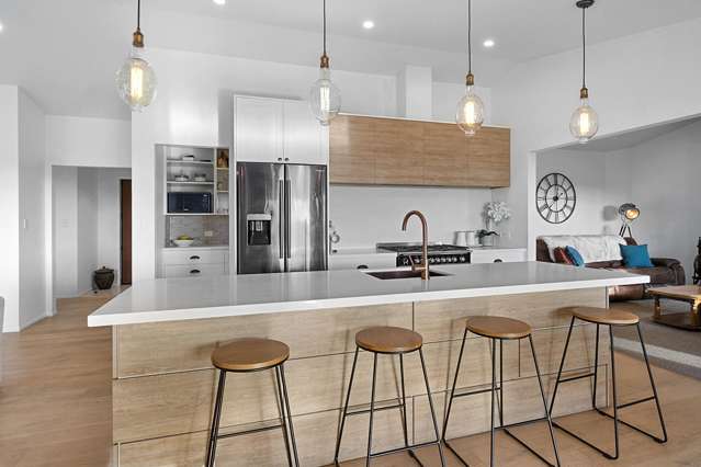 Relaxed Rural Sophistication