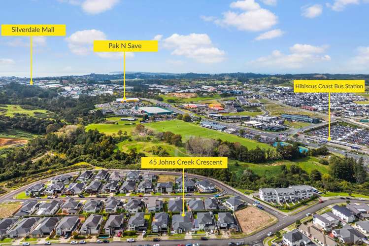 45 Johns Creek Crescent Silverdale_19