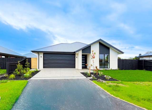 South Island, Ashburton, Canterbury  - 14 Morrison Avenue