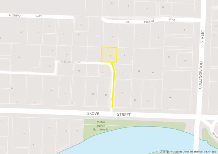 3 Highgrove Way The Wood_19