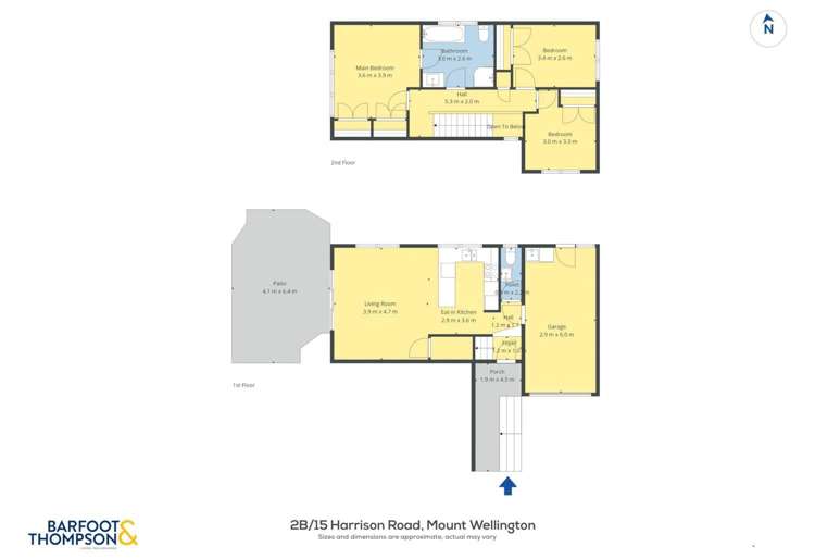 2B/15 Harrison Road Mt Wellington_14