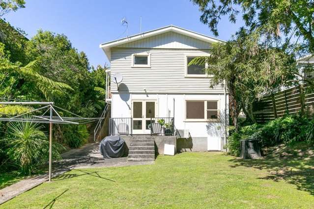 Lovely 2 bedroom home in Karori