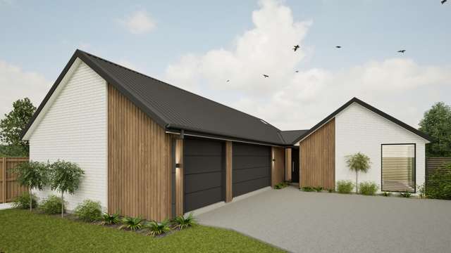 High Spec, Smart Price, Triple Garage!
