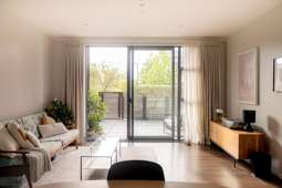 Exclusive Ground Floor Living