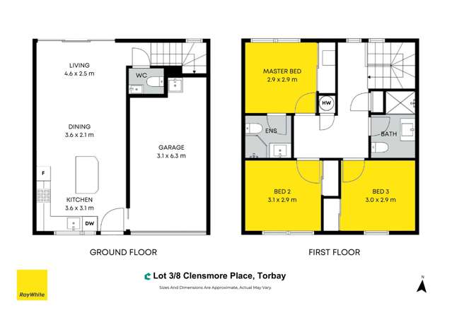 Lot 3/8 Clensmore Place Torbay_1
