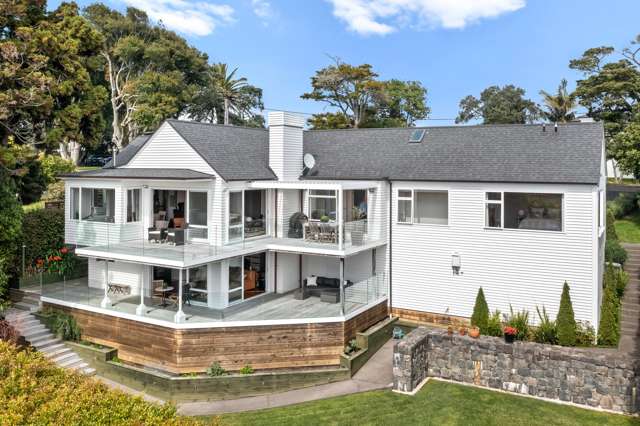 Blue Chip Location - Prime St Heliers Home