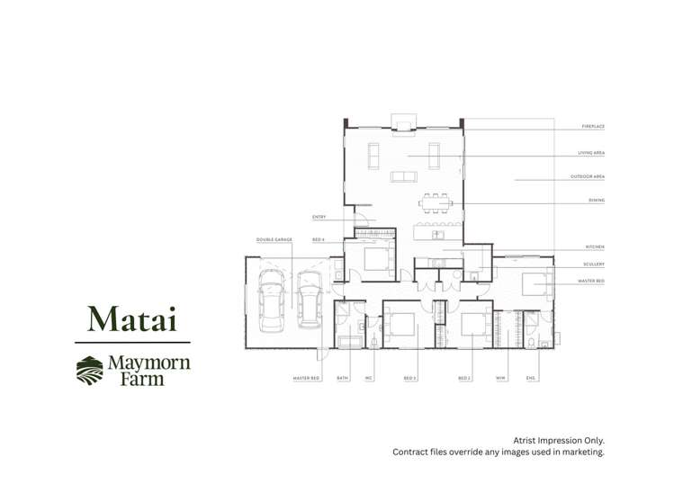 Matai, Maymorn Farm_2