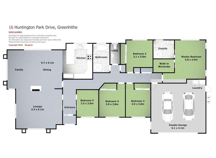 16 Huntington Park Drive Greenhithe_17