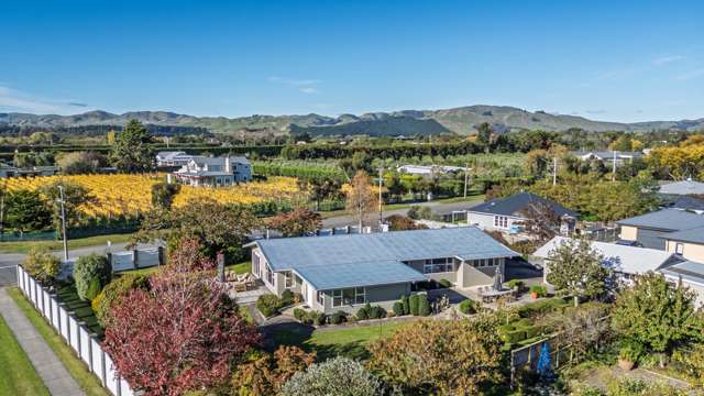 Spacious Effortless Modern Living