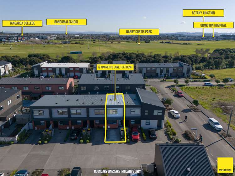 12 Magnetite Lane Flat Bush_13